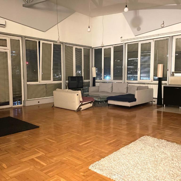 Apartment With a View and the Free Parking - One-Bedroom Apartment - 14