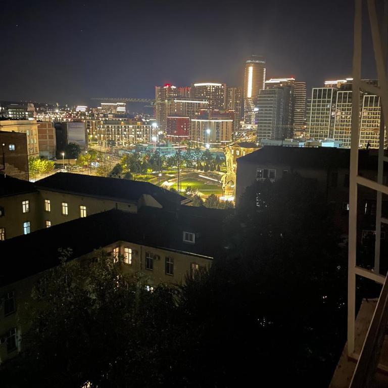 Apartment With a View and the Free Parking - One-Bedroom Apartment - 18
