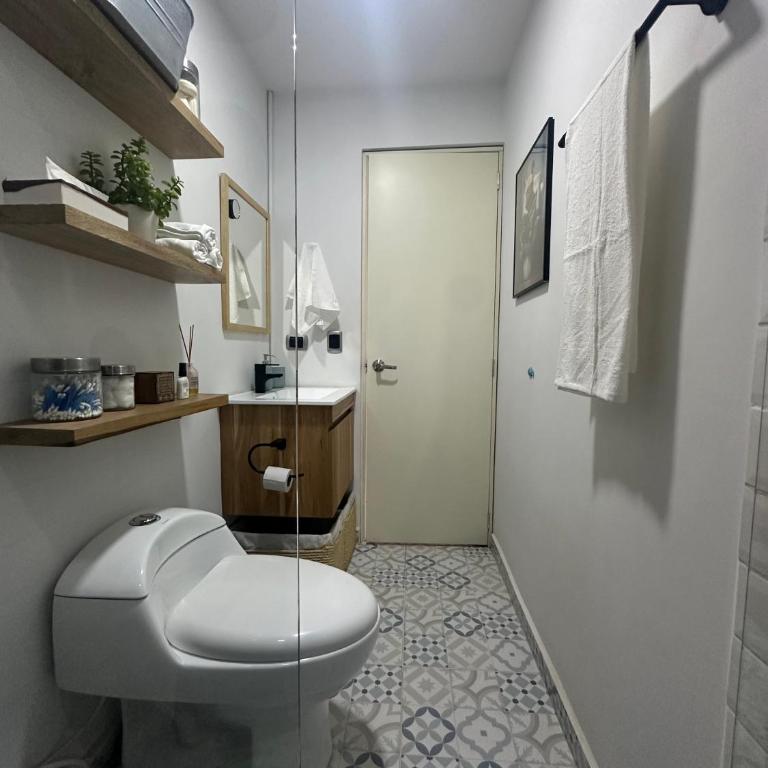 Suitable unique design with natural light Envigado - Two-Bedroom Apartment - 2