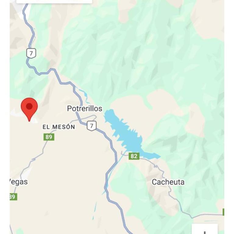 CABAÑA LOURDES m - Chalet de 2 dormitorios - 9