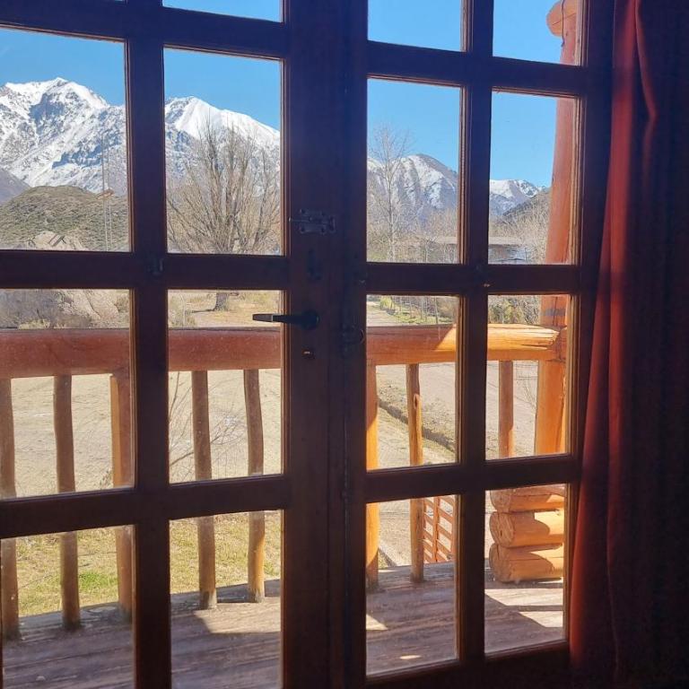 CABAÑA LOURDES m - Chalet de 2 dormitorios - 10