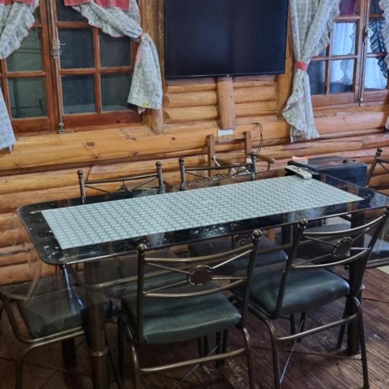 CABAÑA LOURDES m - Chalet de 2 dormitorios - 11