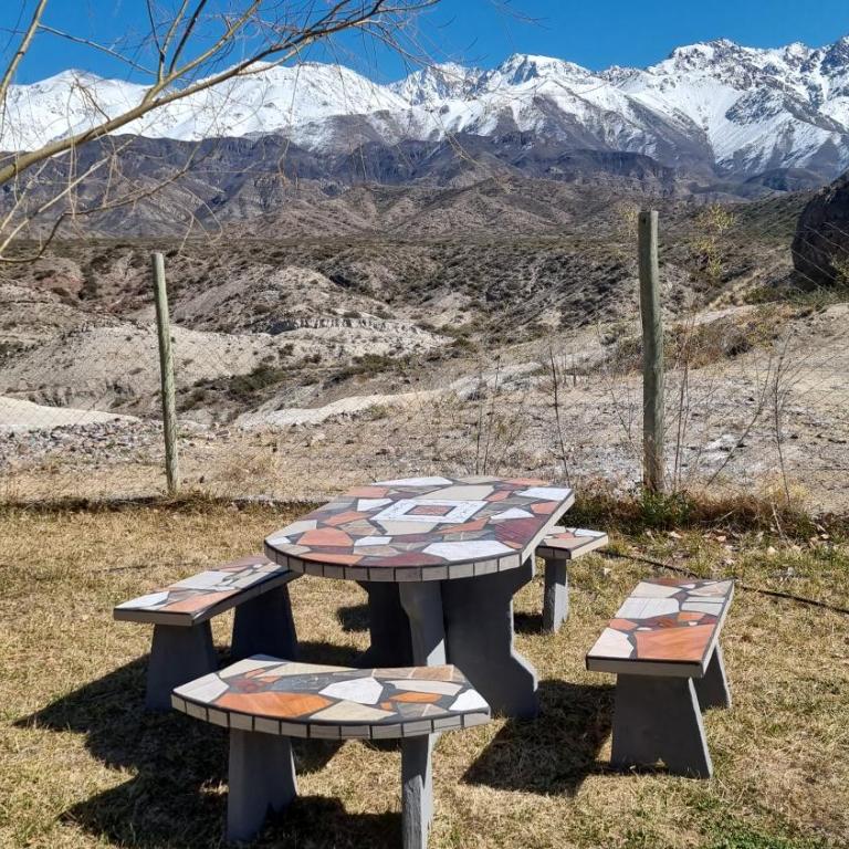 CABAÑA LOURDES m - Chalet de 2 dormitorios - 14