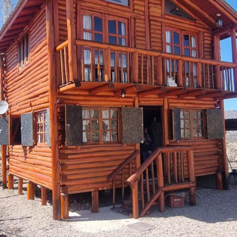 CABAÑA LOURDES m - Chalet de 2 dormitorios - 17