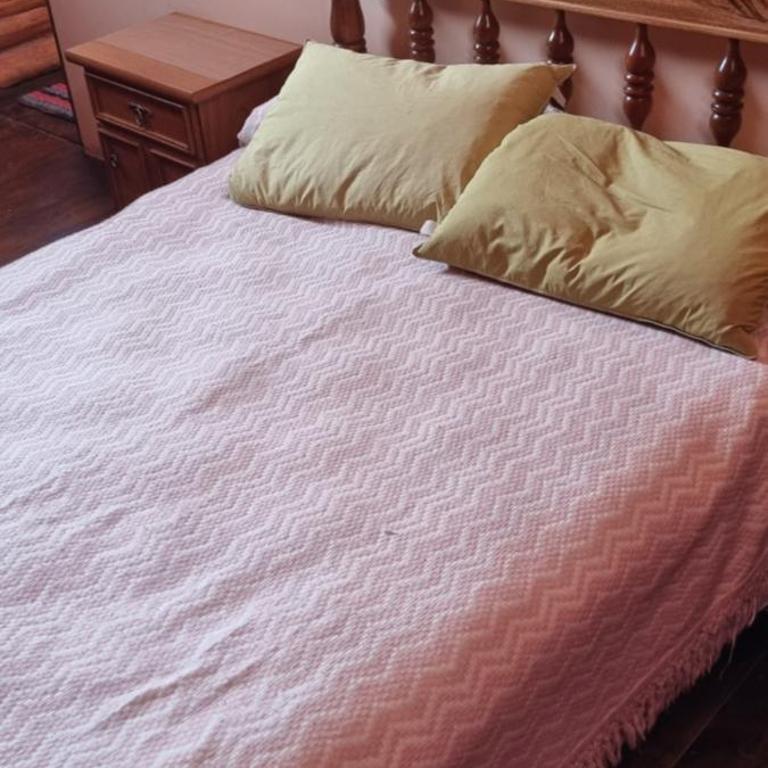 CABAÑA LOURDES m - Chalet de 2 dormitorios - 20