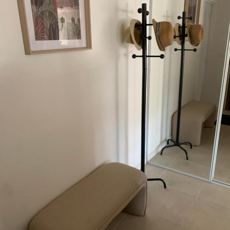 Large 2 bedroom apartment with a quiet harbor view, fiber, balcony, parking - Two-Bedroom Apartment - 7