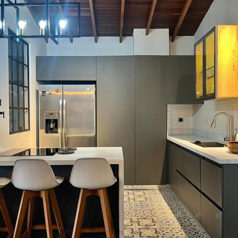 Suitable unique design with natural light Envigado - Two-Bedroom Apartment - 43