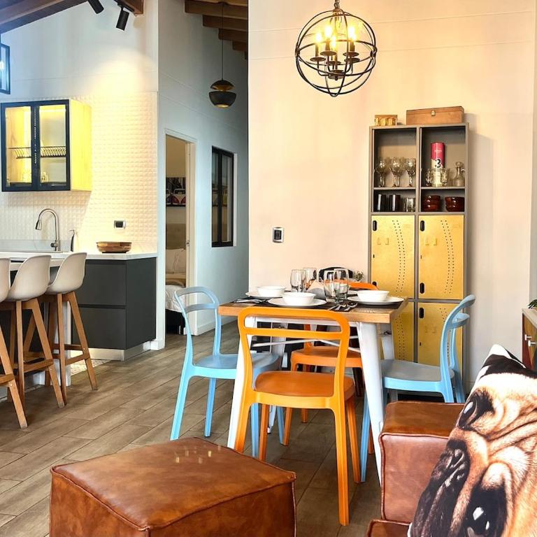 Suitable unique design with natural light Envigado - Two-Bedroom Apartment - 36