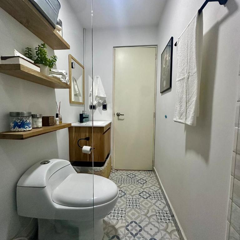 Suitable unique design with natural light Envigado - Two-Bedroom Apartment - 14