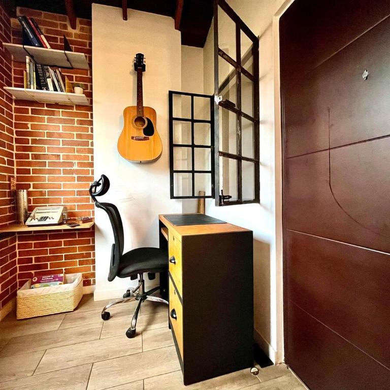 Suitable unique design with natural light Envigado - Two-Bedroom Apartment - 12