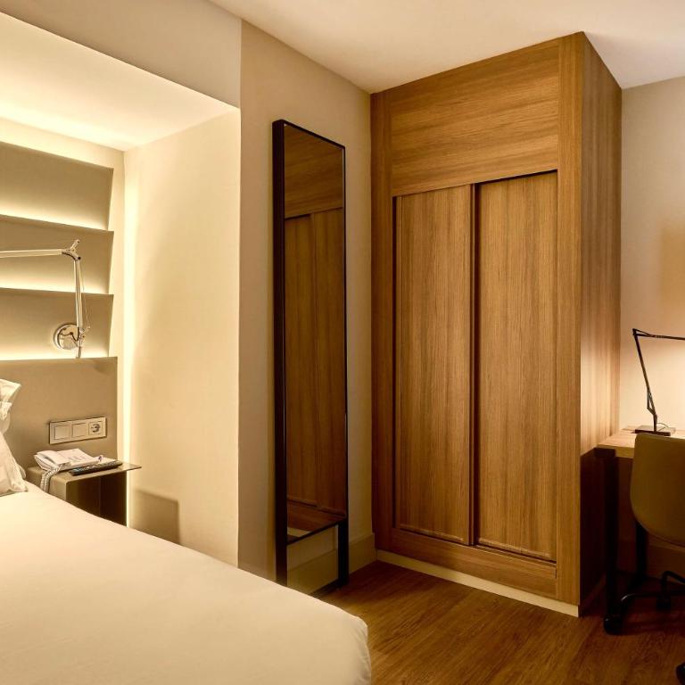NH Sants Barcelona - Single Room - 1