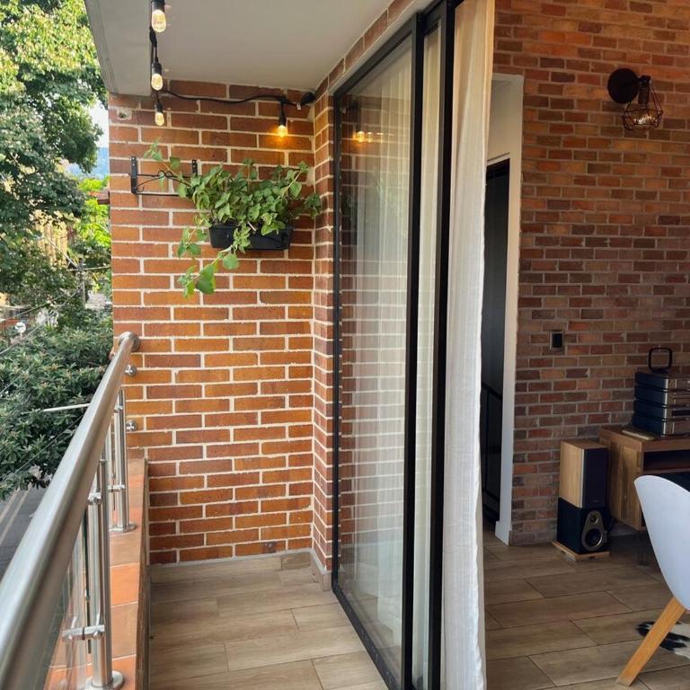 Suitable unique design with natural light Envigado - Two-Bedroom Apartment - 6