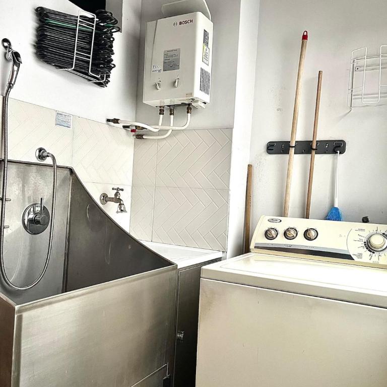 Suitable unique design with natural light Envigado - Two-Bedroom Apartment - 4