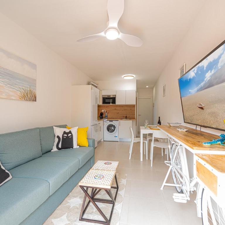 Bonaventura - Apartamento de 1 dormitorio - 17