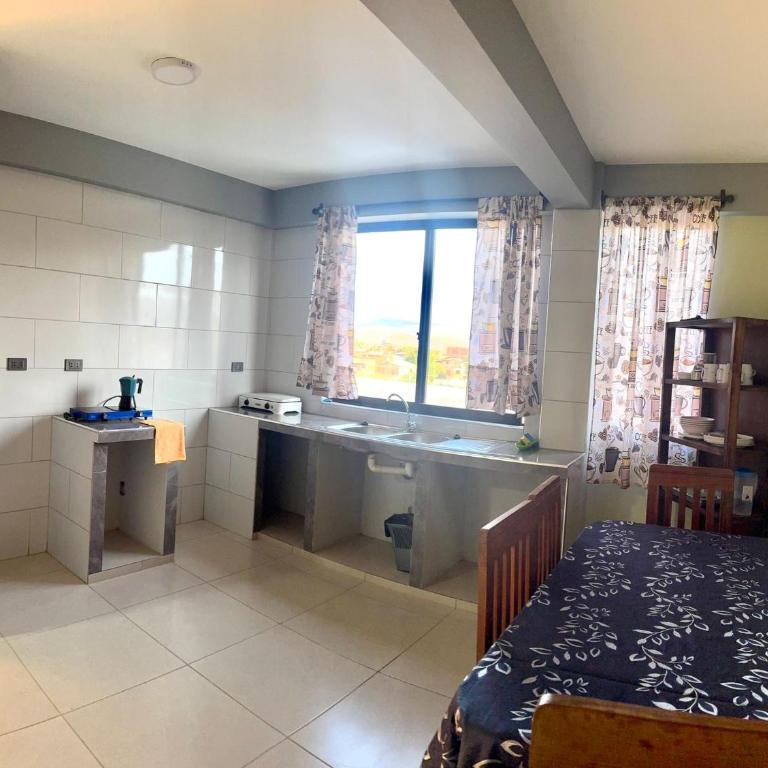 Alojamiento Bilbao - Apartamento de 2 dormitorios con balcón y terraza - 6