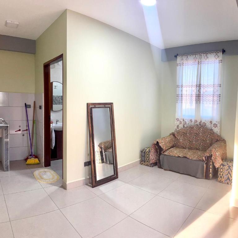 Alojamiento Bilbao - Apartamento de 2 dormitorios con balcón y terraza - 7