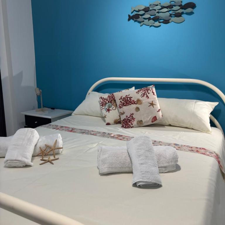 STELLA MARINA Apartment - Appartamento con 1 Camera da Letto, Vista Mare e Balcone - 18