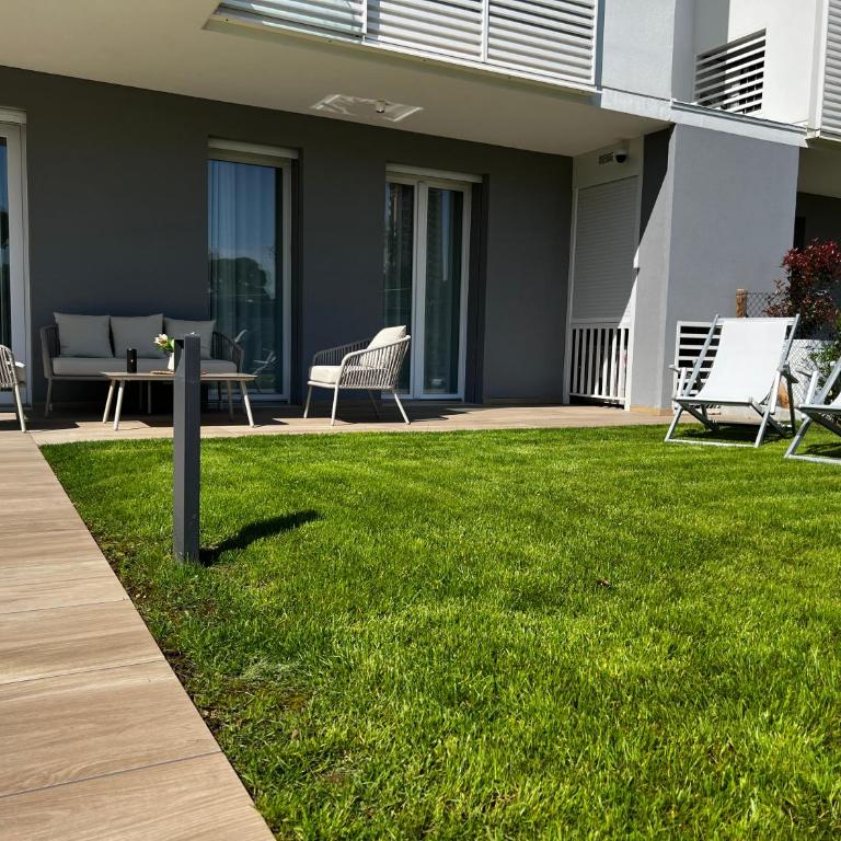 Jesolo Pineta Fronte Mare - Jl Blue Apartments C5 - Two-Bedroom Apartment - 2