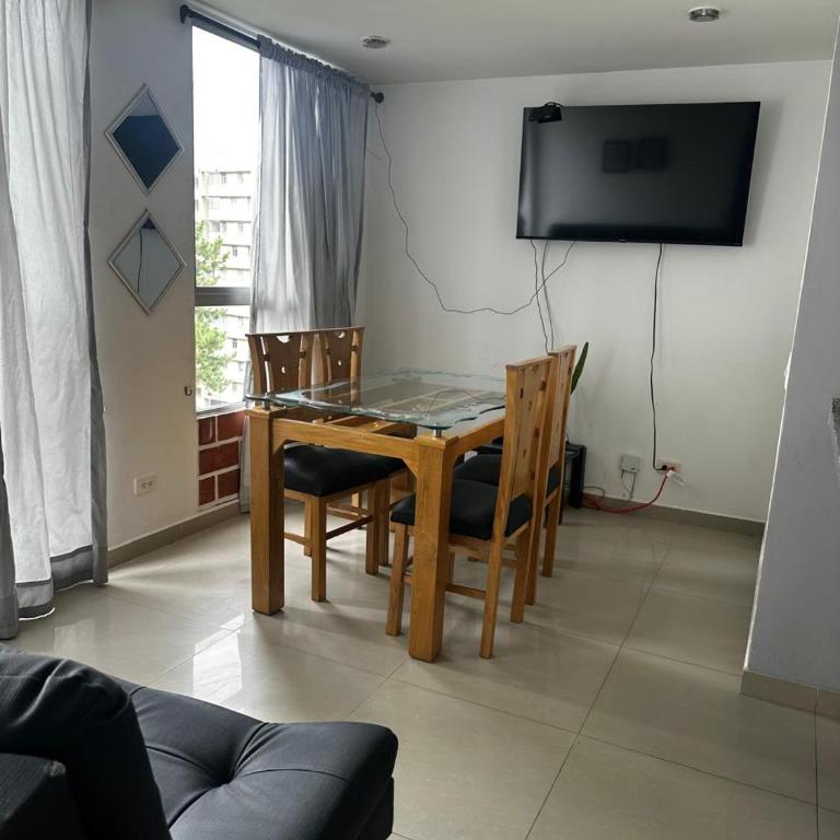 Comodo y acogedor apartamento Calazans - Apartamento de 3 dormitorios - 1