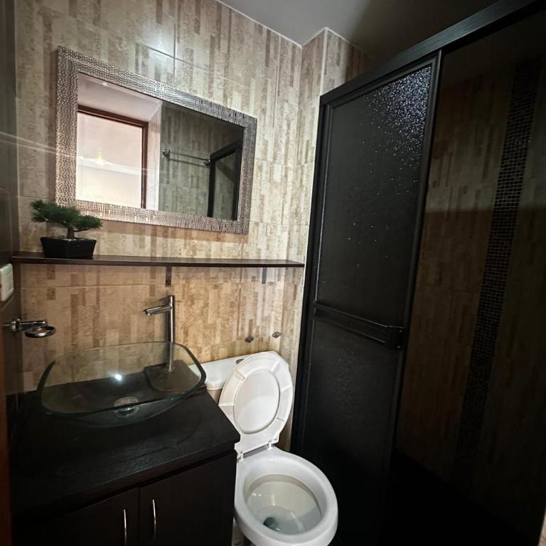 Comodo y acogedor apartamento Calazans - Apartamento de 3 dormitorios - 6