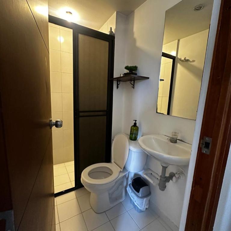 Comodo y acogedor apartamento Calazans - Apartamento de 3 dormitorios - 5