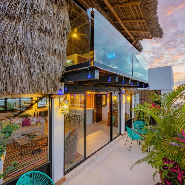 two-level penthouse in the Romantic Zone - Apartamento - 1