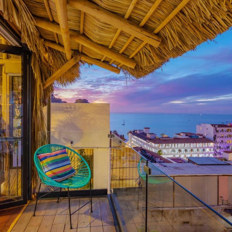 two-level penthouse in the Romantic Zone - Apartamento - 6