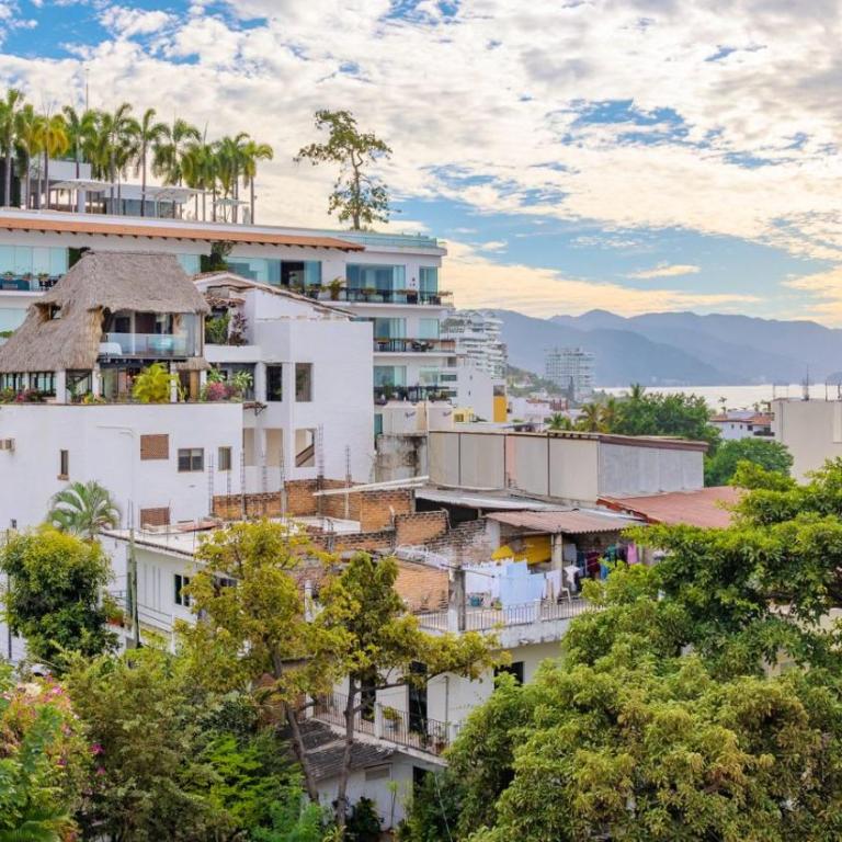 two-level penthouse in the Romantic Zone - Apartamento - 7