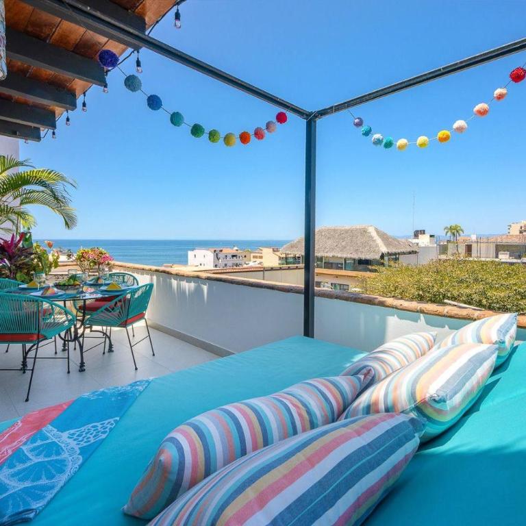 two-level penthouse in the Romantic Zone - Apartamento - 8