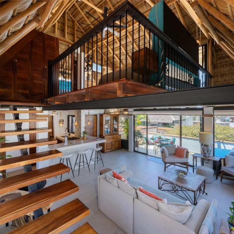 two-level penthouse in the Romantic Zone - Apartamento - 11