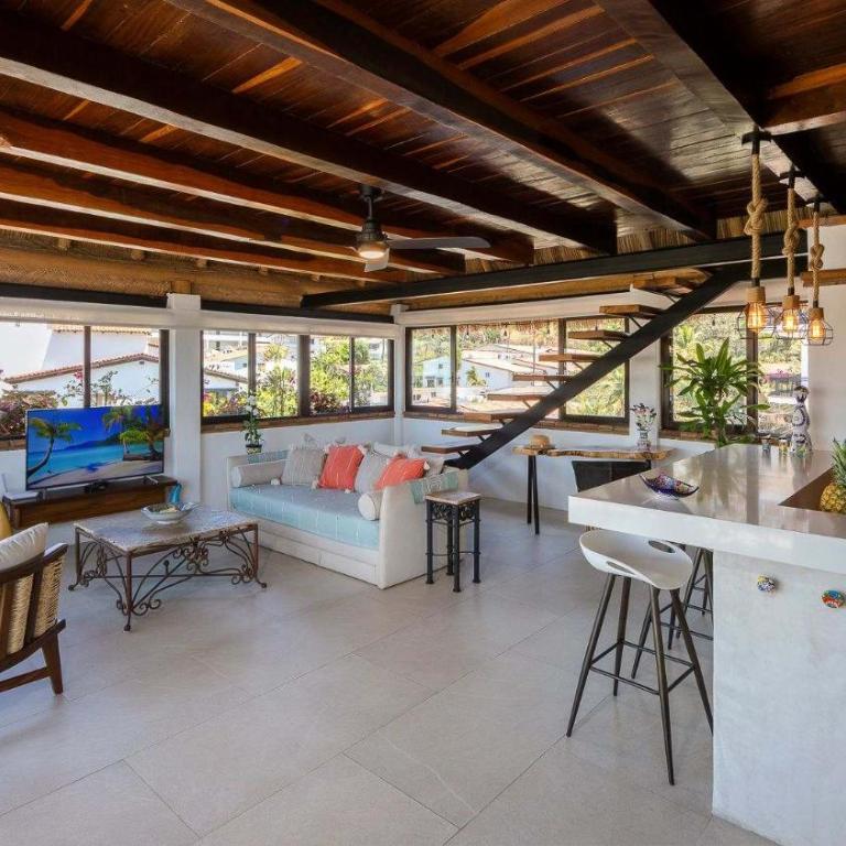 two-level penthouse in the Romantic Zone - Apartamento - 15