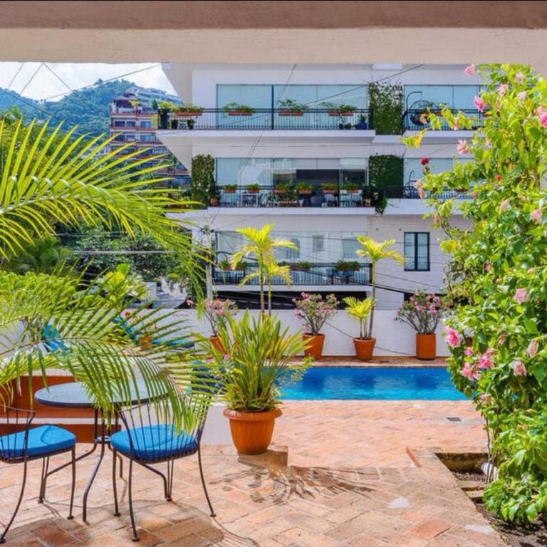 two-level penthouse in the Romantic Zone - Apartamento - 18