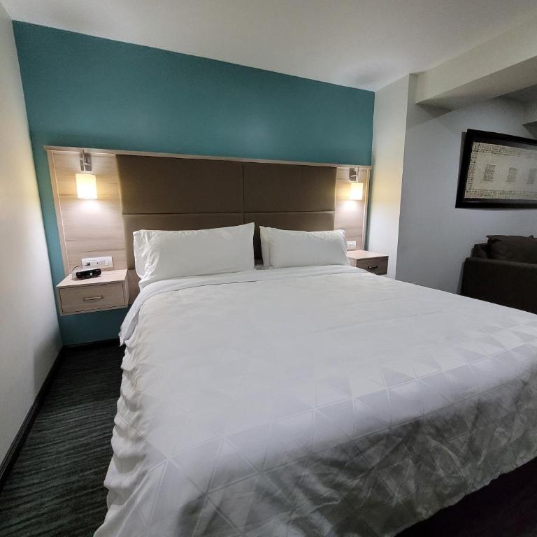 Holiday Inn & Suites Mexico Zona Reforma by IHG - King Suite with Balcony - 3