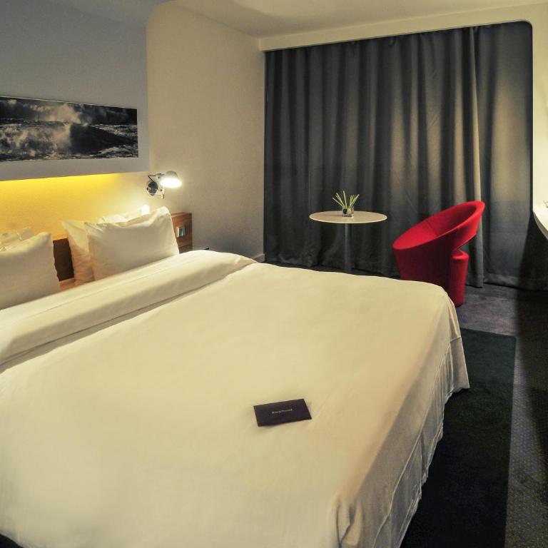 Mercure Nantes Centre Gare - Chambre Double - 1