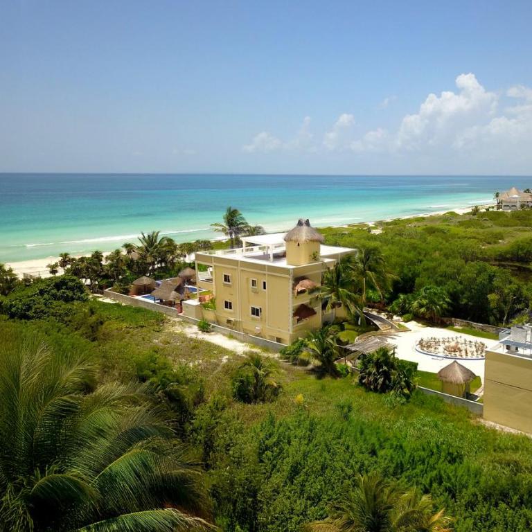 Villa Sol y Luna Ocean Front with Private Pool - Seven-Bedroom Villa - 22