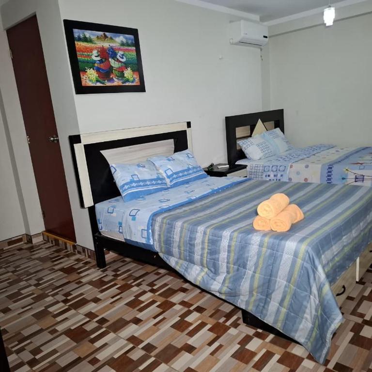 Hostal los Faroles - Standard Double Room - 3