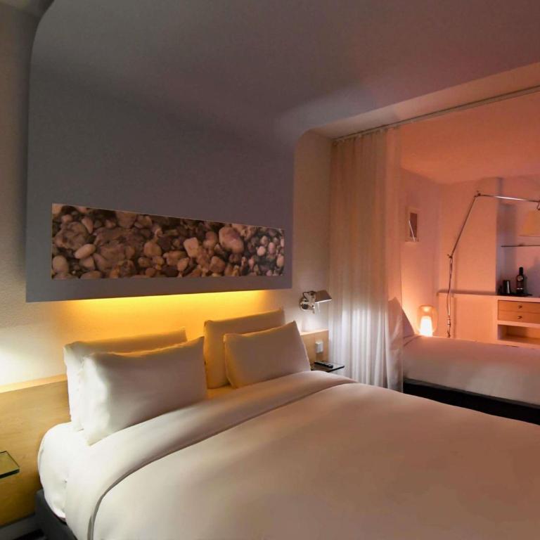 Mercure Nantes Centre Gare - Chambre Triple - 5