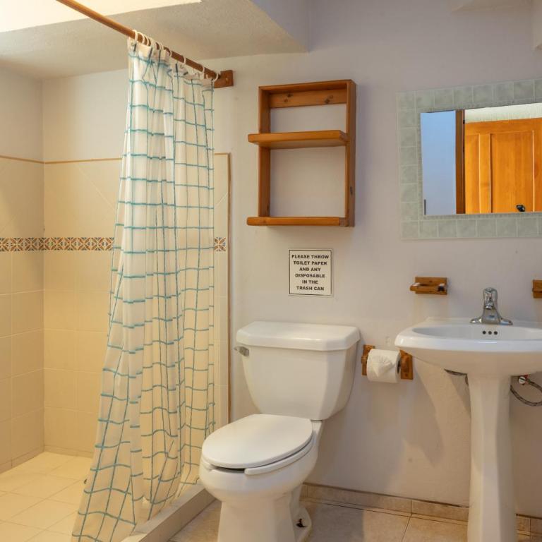 Villa Sol y Luna Ocean Front with Private Pool - Seven-Bedroom Villa - 26