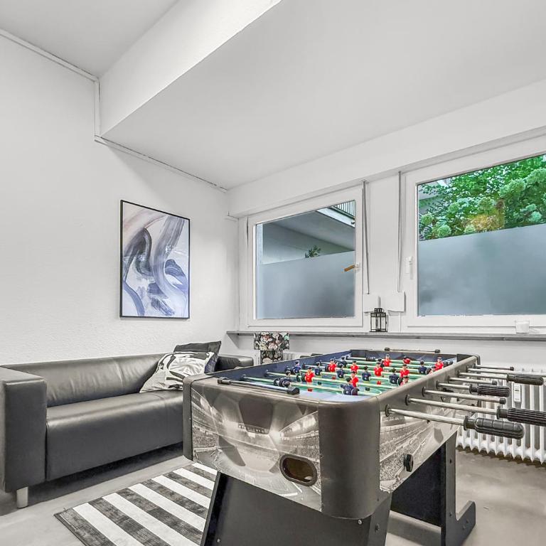 Gruppenapartment in München Platz für 16 Gäste Parkplatz - Apartamento - 3