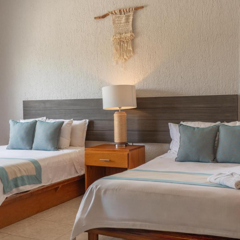 Villa Sol y Luna Ocean Front with Private Pool - Seven-Bedroom Villa - 55