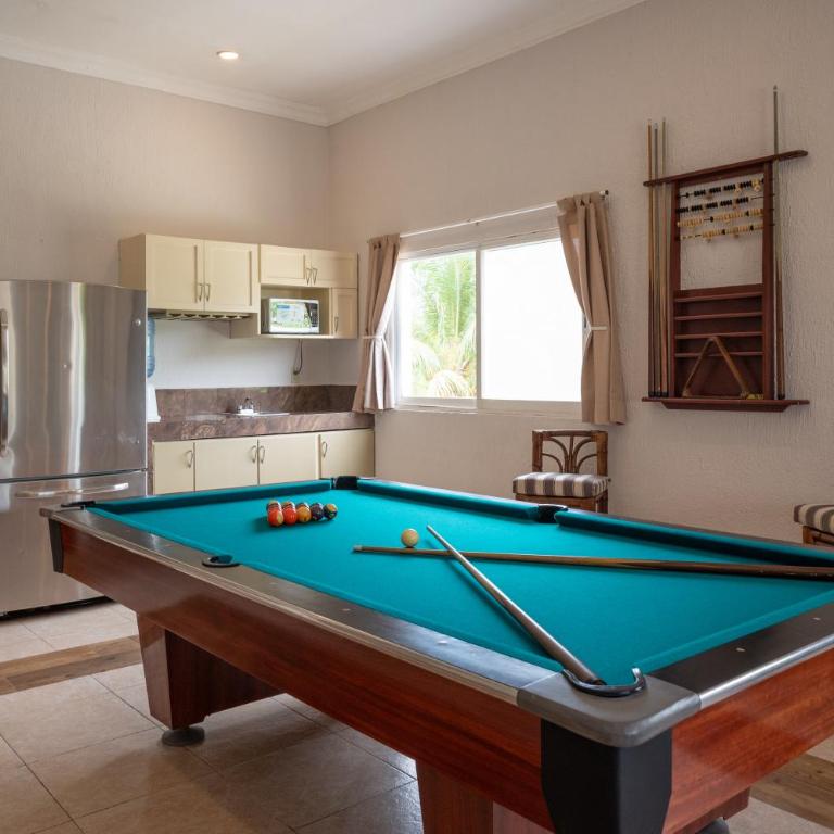 Villa Sol y Luna Ocean Front with Private Pool - Seven-Bedroom Villa - 63