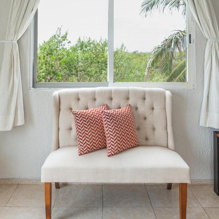 Villa Sol y Luna Ocean Front with Private Pool - Seven-Bedroom Villa - 67