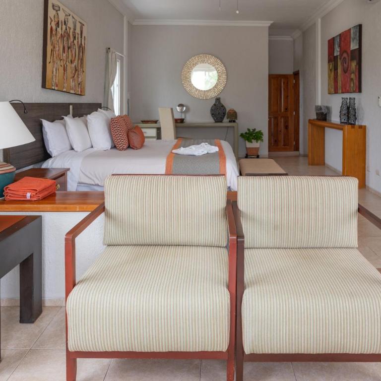 Villa Sol y Luna Ocean Front with Private Pool - Seven-Bedroom Villa - 73