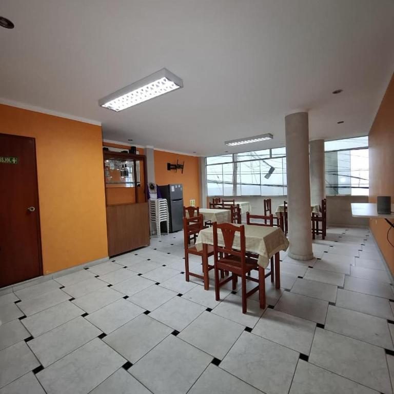 Hostal los Faroles - Standard Double Room - 2