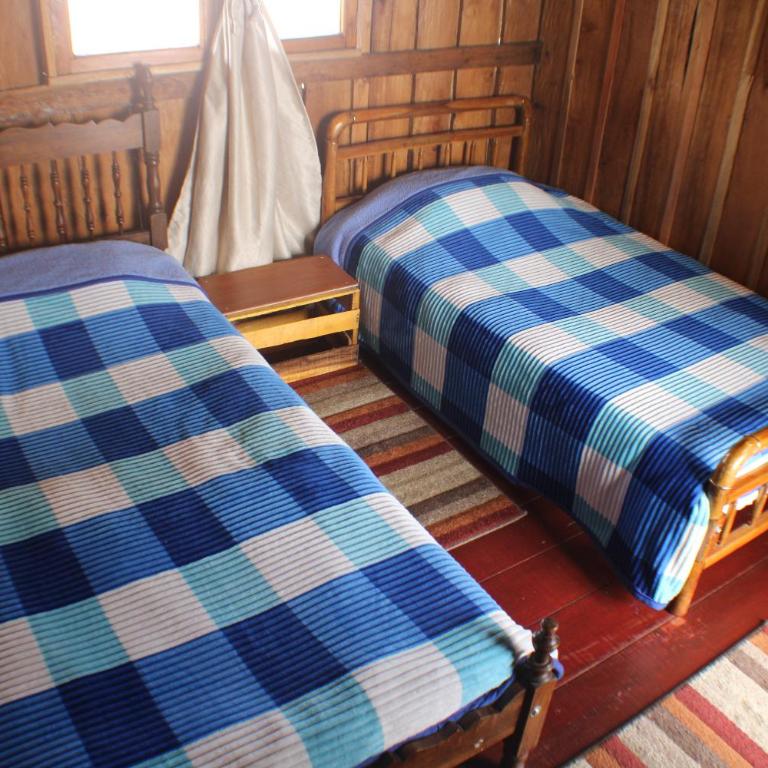 Hostal Pachanuna - Habitación Doble Estándar - 6