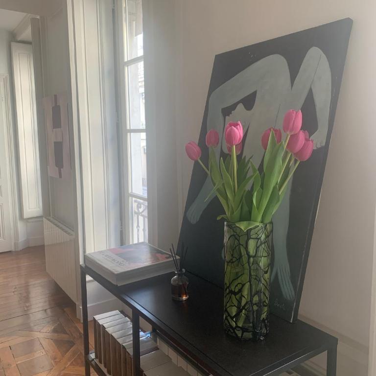 Grand appartement de charme idéalement situé - Apartment mit 2 Schlafzimmern - 3
