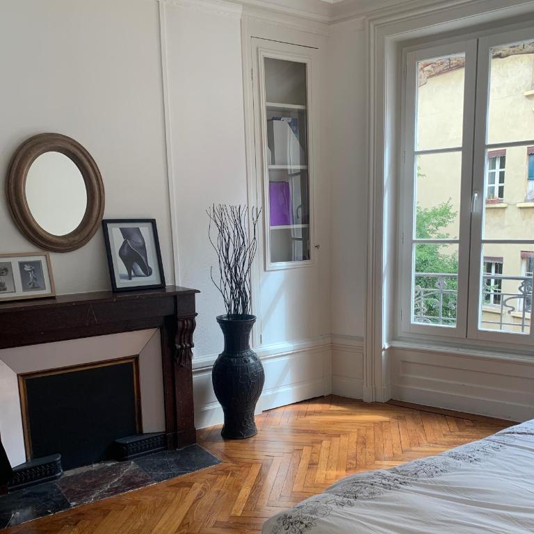 Grand appartement de charme idéalement situé - Apartment mit 2 Schlafzimmern - 8