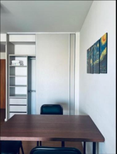 Nomad Spot Rosario Minimalism experience - Apartamento de 1 dormitorio - 3