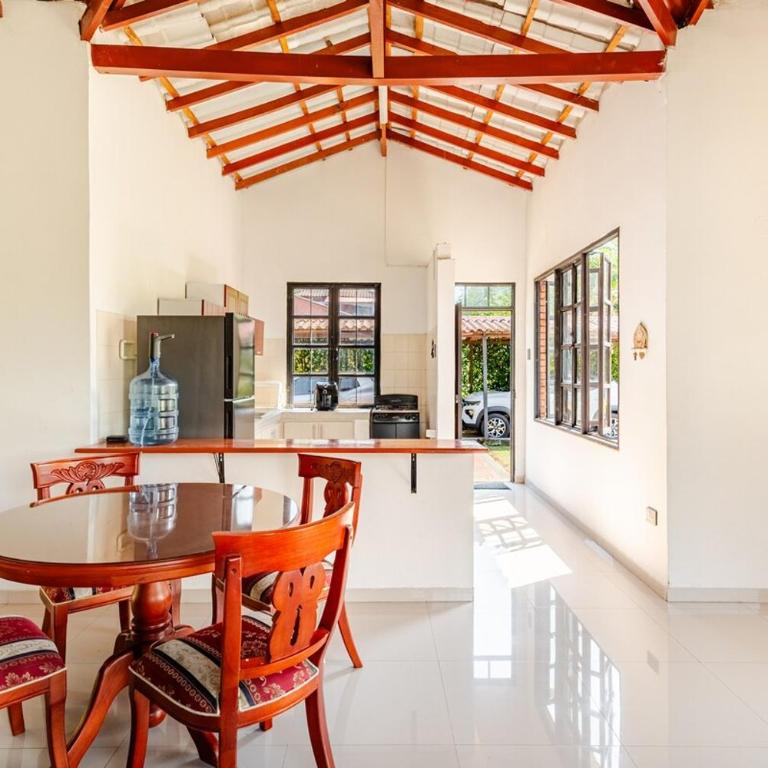 Moderna cabaña en Viterbo con Aire AC y Piscina - Two-Bedroom Villa - 15