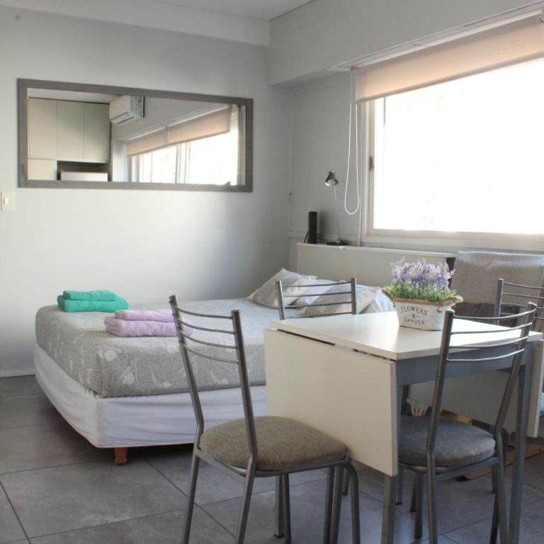 Studio moderno con pileta en Recoleta - One-Bedroom Apartment - 5